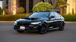 بي ام دبليو الفئة 5